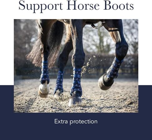 أحذية LeMieux Brushing Horse - معدات الحماية ومعدات التدريب - أحذية الخيول والأغطية والإكسسوارات in Kuwait