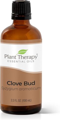 Plant Therapy Citronella Organic Essential Oil 100% Pure, USDA Certified Organic, Undiluted, Natural Aromatherapy, Therapeutic Grade 10 mL (1/3 oz) in Kuwait
