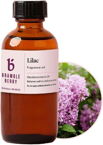 Bramble Berry Hibiscus and Honey Fragrance Oil 2 oz | Floral Fruity Scent for Soap Making, Lotion, Bath Bombs, Candles & Perfume | Skin Safe, Vegan, Paraben & Phthalate Free in Saudi Arabia