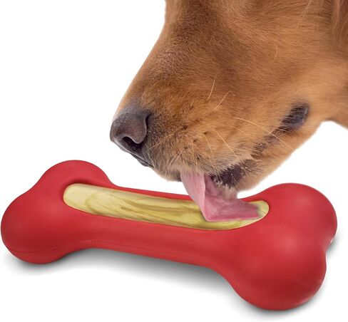 GoSports Pets PupsCream Freezable Dog Treat Station - Helps Keep Dogs Busy - Small or Large in Saudi Arabia