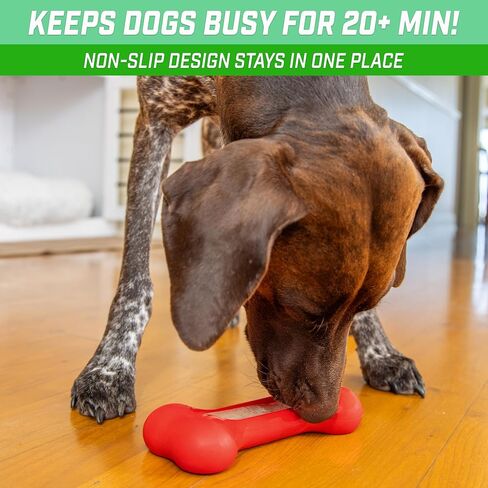 GoSports Pets PupsCream Freezable Dog Treat Station - Helps Keep Dogs Busy - Small or Large in Saudi Arabia