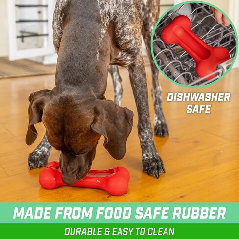 GoSports Pets PupsCream Freezable Dog Treat Station - Helps Keep Dogs Busy - Small or Large in Saudi Arabia
