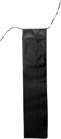 مقاوم للماء أكسفورد القماش الصيد رود غطاء حقيبة صيد السمك حقيبة التخزين كم المحمولة الصيد رود حقيبة واقية ، 16x140 سنتيمتر in Kuwait