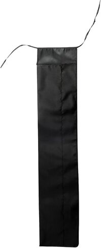 مقاوم للماء أكسفورد القماش الصيد رود غطاء حقيبة صيد السمك حقيبة التخزين كم المحمولة الصيد رود حقيبة واقية ، 16x140 سنتيمتر in Kuwait