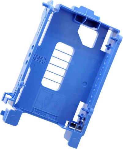 محرك الأقراص الصلبة SATA مزدوج 2.5 بوصة HDD العلبة 54PCC بديل لسطح المكتب Dell Optiplex 5080 5090 3080 3090 5000 Inspiron 3880 Mini Tower in Kuwait