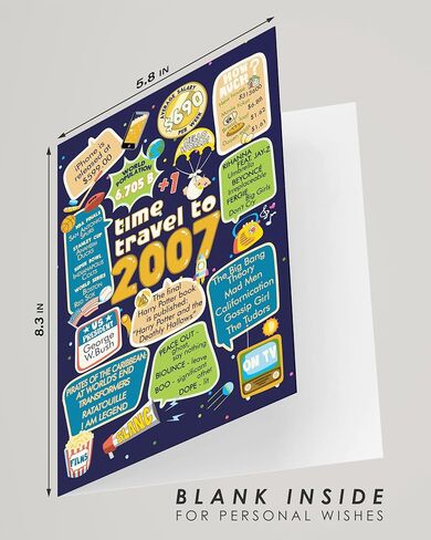 80th Birthday Card for Men or Women // 80 Years Old Birthday Card for Him or Her // 1944 Birthday Card // 80th Birthday Gift (1944) in Saudi Arabia