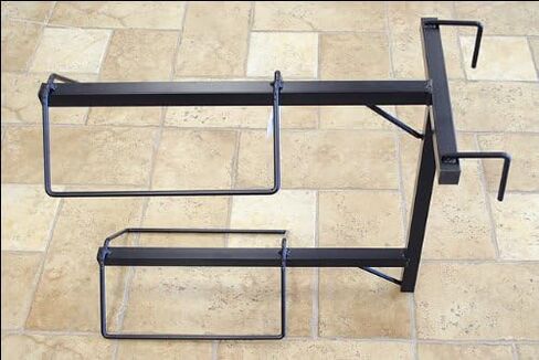 رف تعليق سرج مزدوج in Kuwait