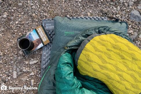 Therm-a-Rest Air Head Inflatable Camping and Travel Pillow in Kuwait