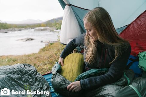 Therm-a-Rest Air Head Inflatable Camping and Travel Pillow in Kuwait