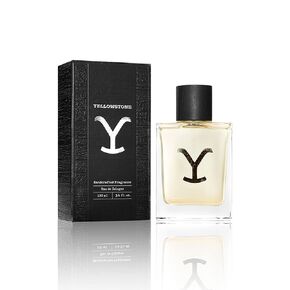 Yellowstone Ride Men's Cologne by Tru Western, 3.4 fl oz (100 ml) - Vibrant, Smokey, Rugged