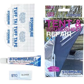 Stormsure Tent Awning & Groundsheet Repair Kit