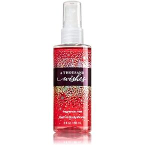 Bath & Body Works Warm Vanilla Sugar, 8 Ounce