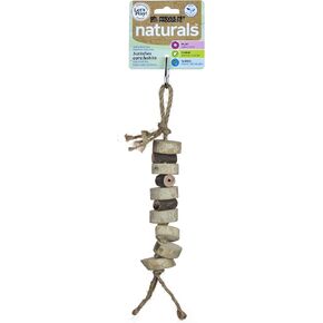 Prevue Pet Products Naturals Chomper Small Animal Chew Toy