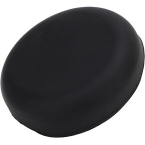 110mm Marine Radio Cover, Weather Resistant Rubber Protective Cover for Boats, Easy Installation for Marine Radio Gauge