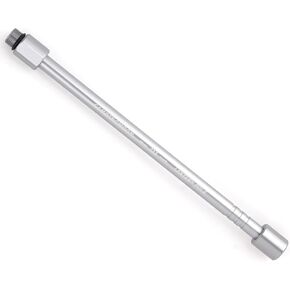 Campingmoon Camping Gas Lanterns Extension Tube, Butane Gas Torch Gas Lamp Extender Pole, Gas Tank Converter Extension Rod