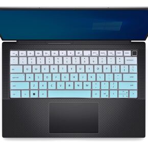 Keyboard Cover for Dell Precision 5690 5680 & Precision 5490 5480 5470 Series Laptop, Dell Precision 5690 5490 Keyboard Skin Protector - Gradual MNT