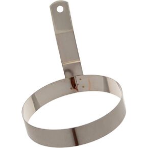 Winco 5-Inch Round Egg Ring (Set of 3)