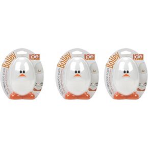 Joie Boiley Microwave Egg Boiler - 3 Pack