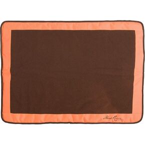 Mud River The Cache Cushion, 29"x 37", Brown