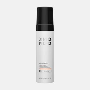 XMONDO Hair Wavetech Wave Foam - Vegan Formula with Pro-Vitamin B5 and Anti-Frizz Nutrients to Fight Static, Control Frizz, and Enhance Your Wavy Hair, 6.7 Fl Oz 1-Pack