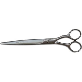 Mars Professional Stainless Steel Scissors, Polished Blades, 8" Length