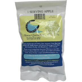 1 Serving Travel Pack Apple
