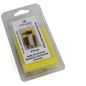 Stil CRIN Replenish Shotgun Cleaning Brushes and Patch Kit