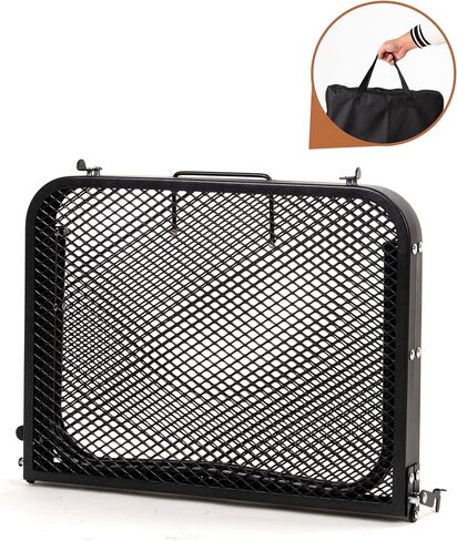 Camping Grills, Stable Portable Over Camping Grill for Outdoor Open Flame Cooking Portable,Camping Barbecue Grills for 4 to 6 People, Camping Picnic Barbecue Patio Party Outdoor Use(Guys Love) in Saudi Arabia