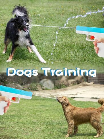 Squirt Guns for Cats Dogs Training, Cat Deterrent, Water Pistols for Dogs Cats Pets Training, Size for Adults, 2 Pack in Saudi Arabia