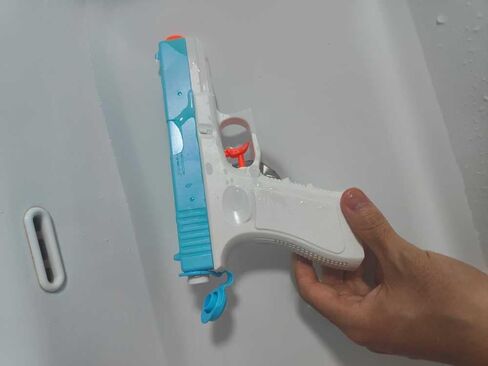 Squirt Guns for Cats Dogs Training, Cat Deterrent, Water Pistols for Dogs Cats Pets Training, Size for Adults, 2 Pack in Saudi Arabia