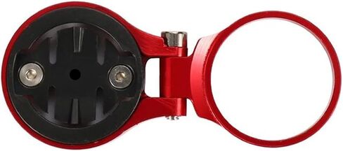 for Garmin Edge Mount - Adjustable Out Front Bike Computer Mounts for Stem,Road Cycling Bike Stem Mount Compatible with Wahoo Elemnt,Elemnt Bolt,Elemnt Mini,Bryton,Cateye, Red in Saudi Arabia