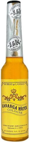 Cologne-Murray & Lanman's Florida Water in Saudi Arabia