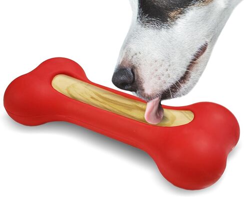 GoSports Pets PupsCream Freezable Dog Treat Station - Helps Keep Dogs Busy - Small or Large in Saudi Arabia