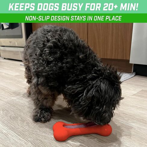 GoSports Pets PupsCream Freezable Dog Treat Station - Helps Keep Dogs Busy - Small or Large in Saudi Arabia