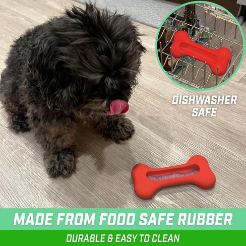 GoSports Pets PupsCream Freezable Dog Treat Station - Helps Keep Dogs Busy - Small or Large in Saudi Arabia