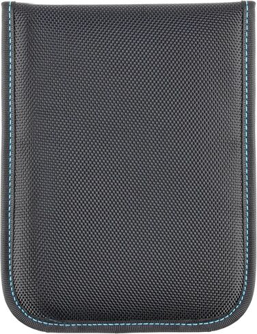 FOTGA 4x5.65 Inch Filter Pouch, Durable Waterproof Nylon Lens Filter Storage Case with Transparent Label Pocket, Holds 1 Square Filter 100x150mm Cinema Filter in Saudi Arabia