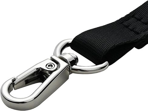 Dual Dog Leash Clip Double Ended Dog Collar Safety Clip Dog Coupler for Samll Dogs in Saudi Arabia
