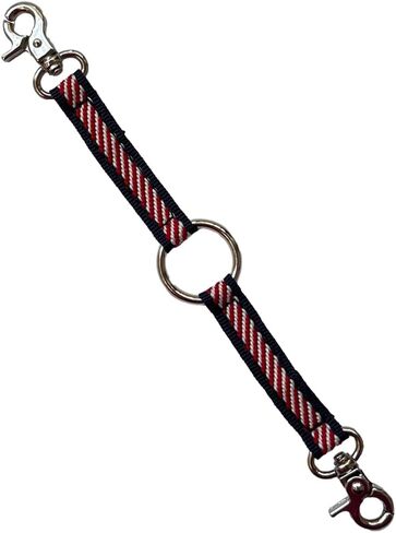 Dual Dog Leash Clip Double Ended Dog Collar Safety Clip Dog Coupler for Samll Dogs in Saudi Arabia