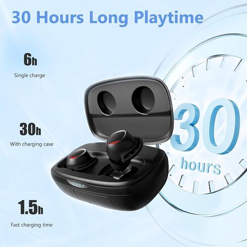 سماعات أذن لاسلكية للألعاب من IAMJOY مع دونجل in Saudi Arabia