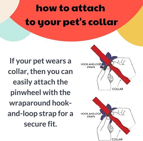 Huxley & Kent Pet Pinwheel | Harvest Check (Large) | Fall Collar Accessory for Dogs/Cats | Bow Collar Attachment | Cute, Comfortable Accessory | H&K Pinwheel for Pets in Saudi Arabia