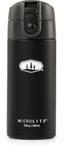 GSI Outdoors 67205 ميكرولايت 350 فليب أسود in Saudi Arabia