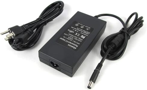 Abakoo جديد 19.5V 9.23A 180W محول التيار المتردد شاحن التيار المتردد متوافق مع Dell Precision M4600 M4700 M6600 M6800 FA180PM111، ADP-180MB B، DA180PM111، 74X5J، 331-1465، 331-1469، 331-7957، 450-1 6903 in Saudi Arabia