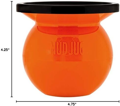 المبصقة المحمولة ذات اللون البرتقالي الجديدة in Kuwait