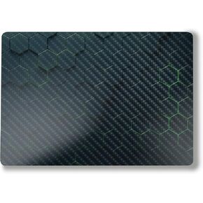 غلاف كمبيوتر محمول متوافق مع Alienware M18 R2 (2024) - On The Fence - غطاء لاصق واقٍ من الفينيل 3M ممتاز - سهل التطبيق | صُنع في الولايات المتحدة الأمريكية بواسطة MightySkins in Kuwait