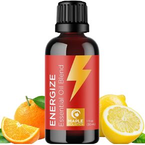 Pink Grapefruit Essential Oil Blend - Refreshing Citrus Essential Oil Blend for Diffusers with Lime Essential Oil Grapefruit Oil and Eucalyptus Essential Oil - Sweet Aromatherapy Citrus Oil Blend in Saudi Arabia