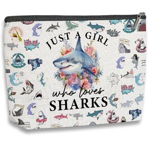Owls Gifts for Women Owl Makeup Bag Owl Accessories Birthday Christmas Gifts for Girls Best Friend Sister Just A Girl Who Loves Owls Travel Toiletry Makeup Organizer Zipper Pouch