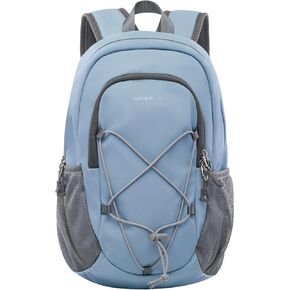 WATERFLY 12L Small Hiking Backpack: Day Pack Lightweight Travel Bag Camping Fitness Cycling Outdoor Sports Daypack For Women Men