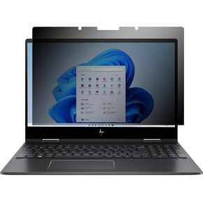 Privacy Screen Filter for HP Envy x360 2-in-1 Laptop (15.6 inch) Model: 15-ey 15-ew 15t-ew 15z-ey 15-ew0023dx 15-ew0013dx 15-ew0797nr 15-ey0013dx 15-ey0023dx 15-ey0000 15z-ey000 15t-ew000