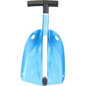 CLAM 12054 Aluminum Scoop Shovel