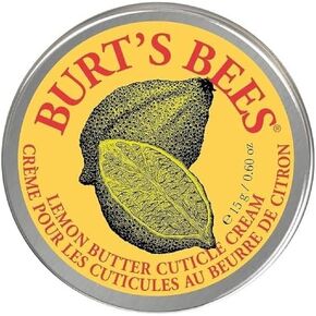 Burts Bees Lemon Butter Cuticle Cream Cuticle Cream Unisex 0.6 oz Pack of 6 in Kuwait